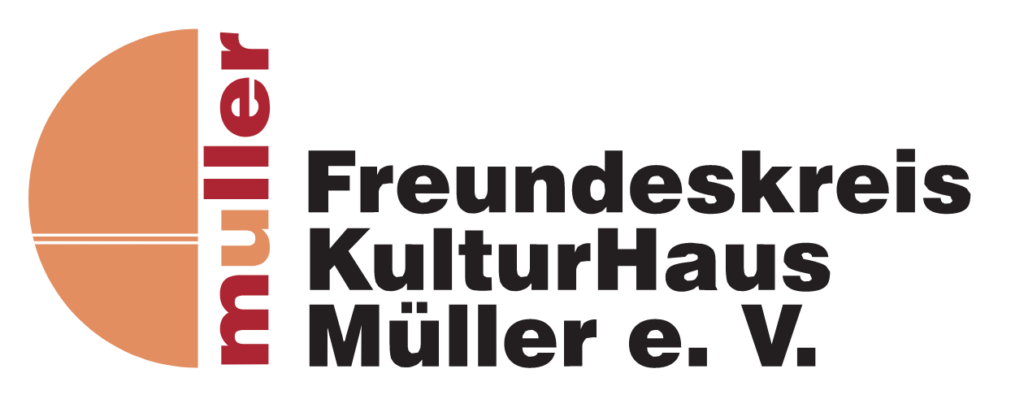 Das Logo vom Freundeskreis des Kulturhaus Müller