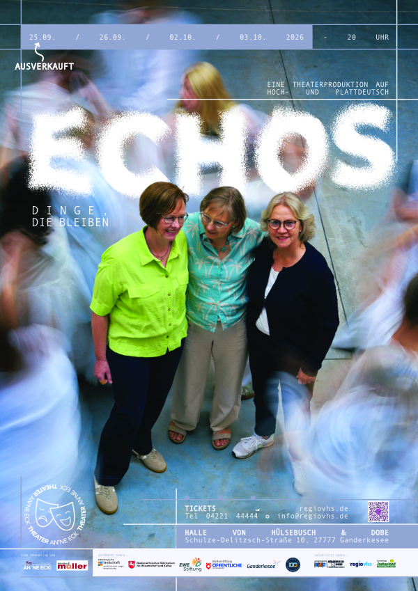ECHOS - Poster